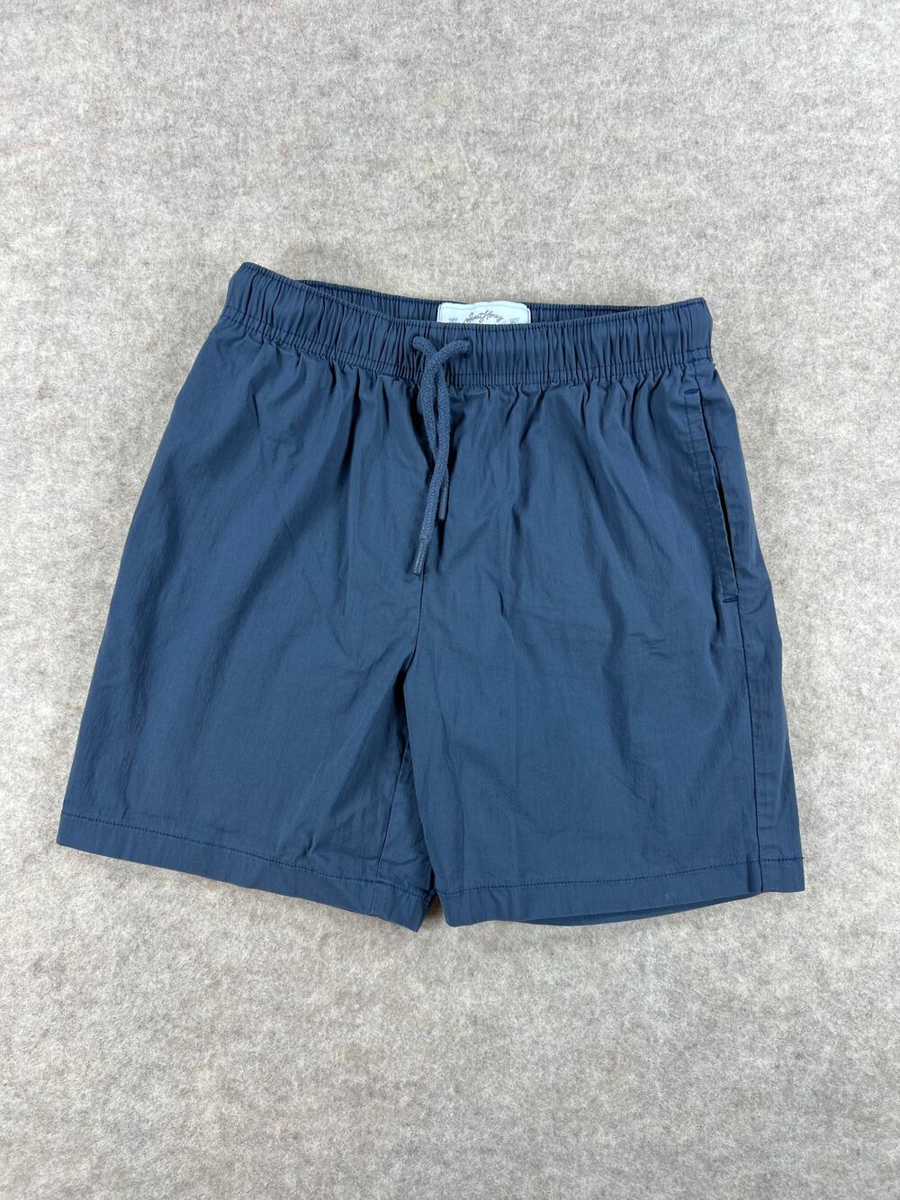 Sweethoney Boys Navy Shorts Size 8y